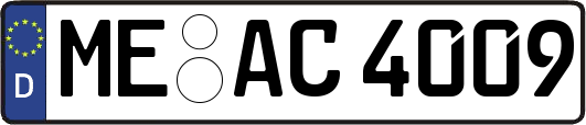 ME-AC4009