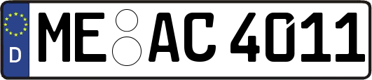 ME-AC4011