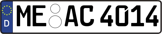ME-AC4014