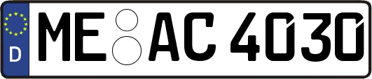 ME-AC4030