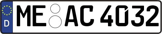ME-AC4032