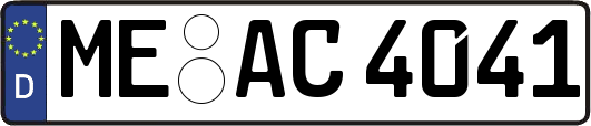 ME-AC4041