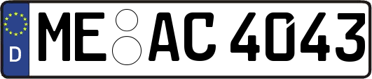 ME-AC4043