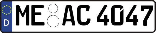 ME-AC4047