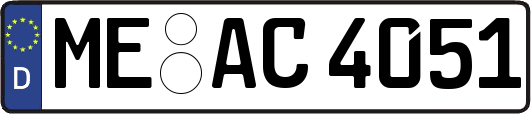 ME-AC4051