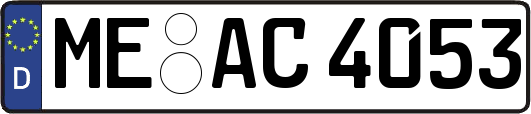 ME-AC4053
