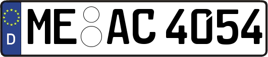 ME-AC4054