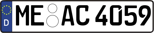 ME-AC4059