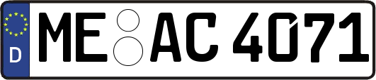 ME-AC4071