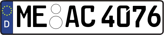 ME-AC4076