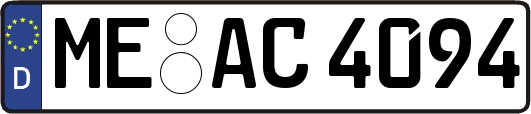 ME-AC4094