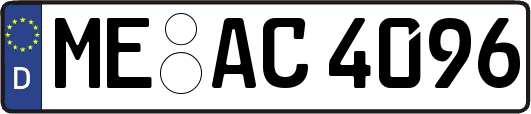 ME-AC4096