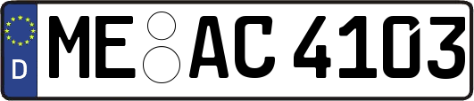 ME-AC4103