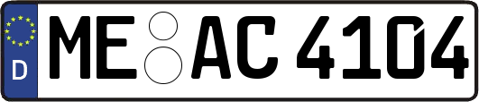ME-AC4104