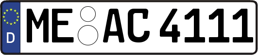 ME-AC4111