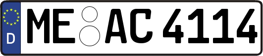 ME-AC4114