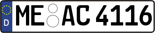 ME-AC4116