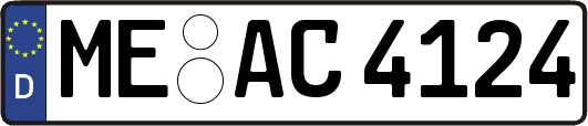 ME-AC4124