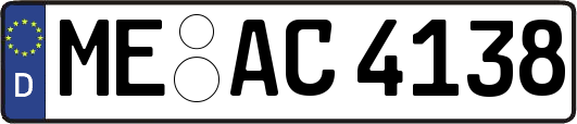 ME-AC4138
