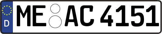ME-AC4151