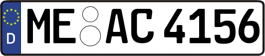 ME-AC4156