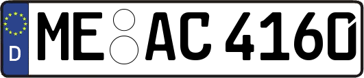 ME-AC4160