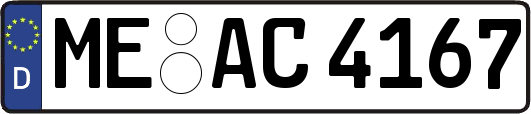 ME-AC4167