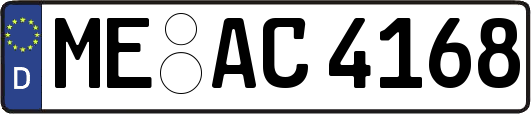 ME-AC4168