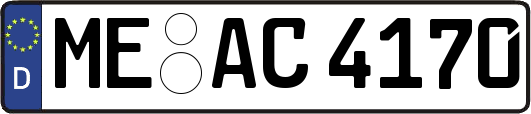 ME-AC4170