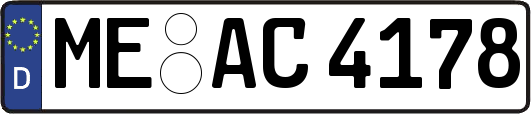 ME-AC4178