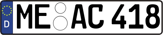 ME-AC418