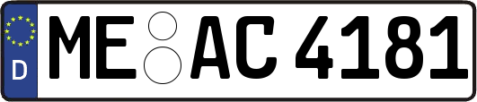 ME-AC4181