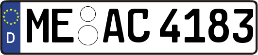 ME-AC4183