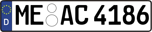 ME-AC4186