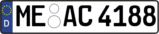 ME-AC4188