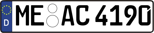 ME-AC4190