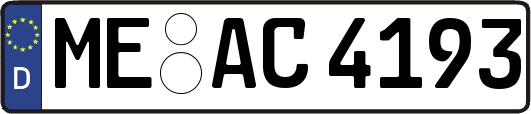 ME-AC4193