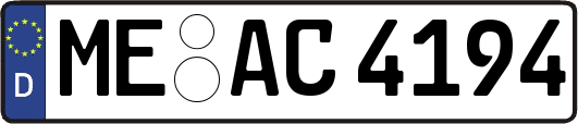 ME-AC4194