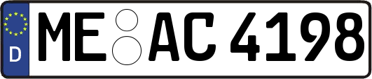 ME-AC4198