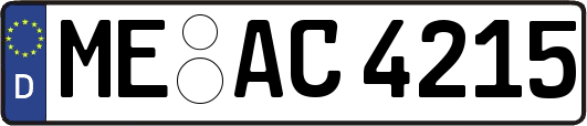 ME-AC4215