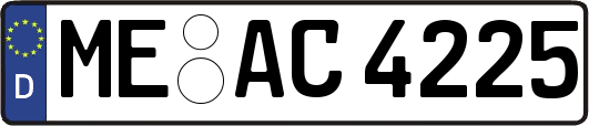 ME-AC4225
