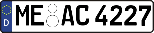 ME-AC4227