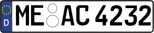 ME-AC4232