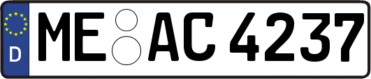 ME-AC4237