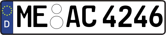 ME-AC4246