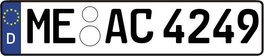 ME-AC4249