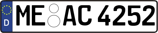 ME-AC4252