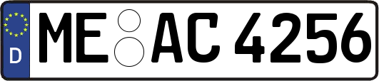 ME-AC4256