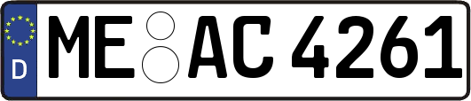ME-AC4261