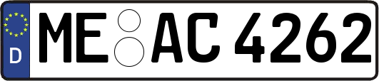 ME-AC4262